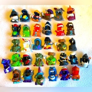 32 Mighty Beanz Bodz - Outfits for Your Mighty Beans.